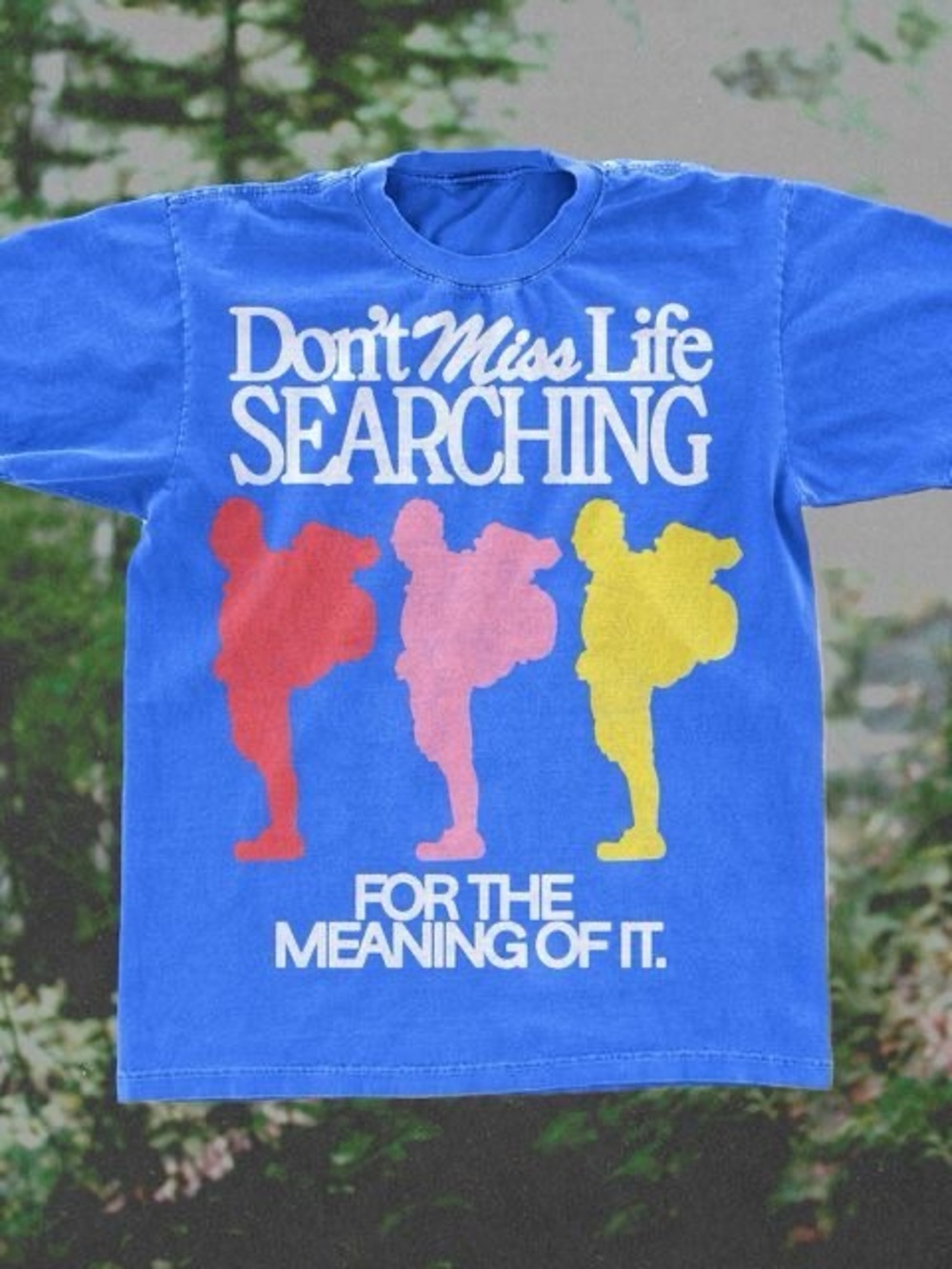 Don’t Miss Life T-shirt ✅